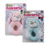 Cooey Plush Baby Rattle  - Blue