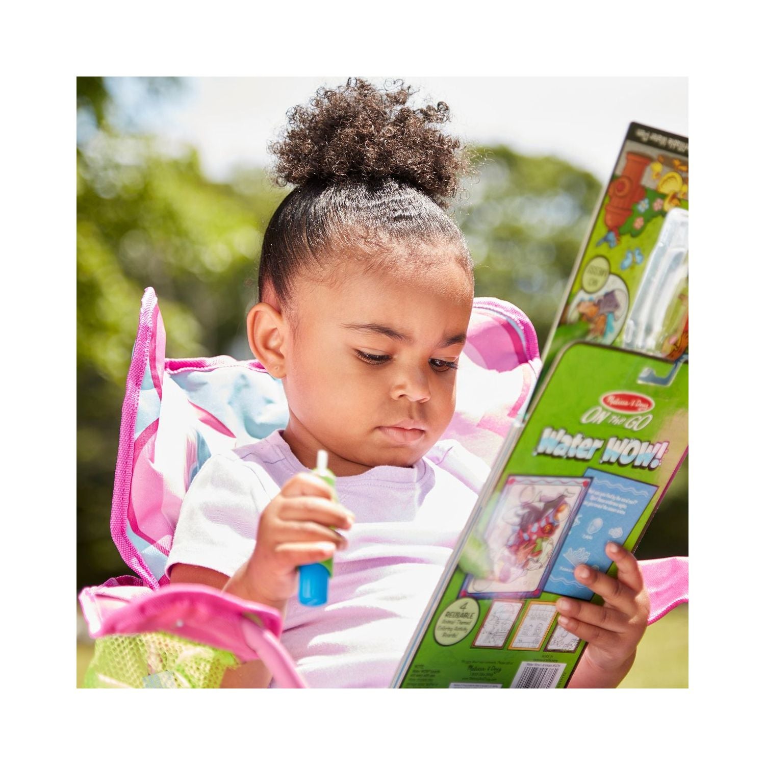 Melissa & Doug On The Go Water Wow Animals