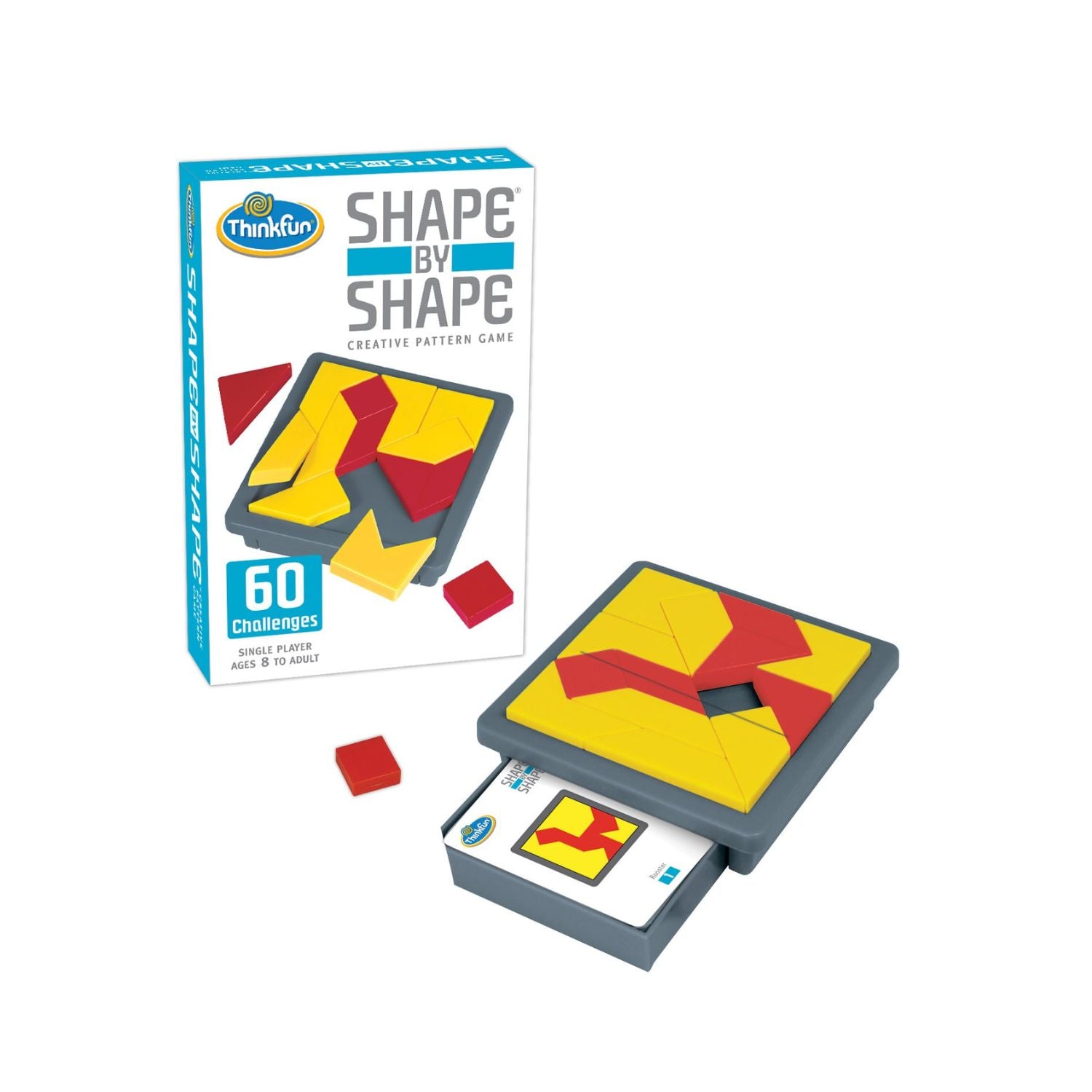 ThinkFun Shape by Shape