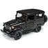 Motormax Platinum Collection Toyota FJ Cruiser FJ40 Hard Top - Black