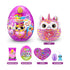 ZURU Rainbocorns Wild Heart Surprise Series Collectible Plush Mystery Egg Toy
