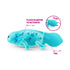 Zuru Pets Alive Water Activated Swiming Axolotl