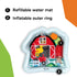 Baby Einstein Cals Sensory Barn Water Mat