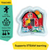 Baby Einstein Cals Sensory Barn Water Mat