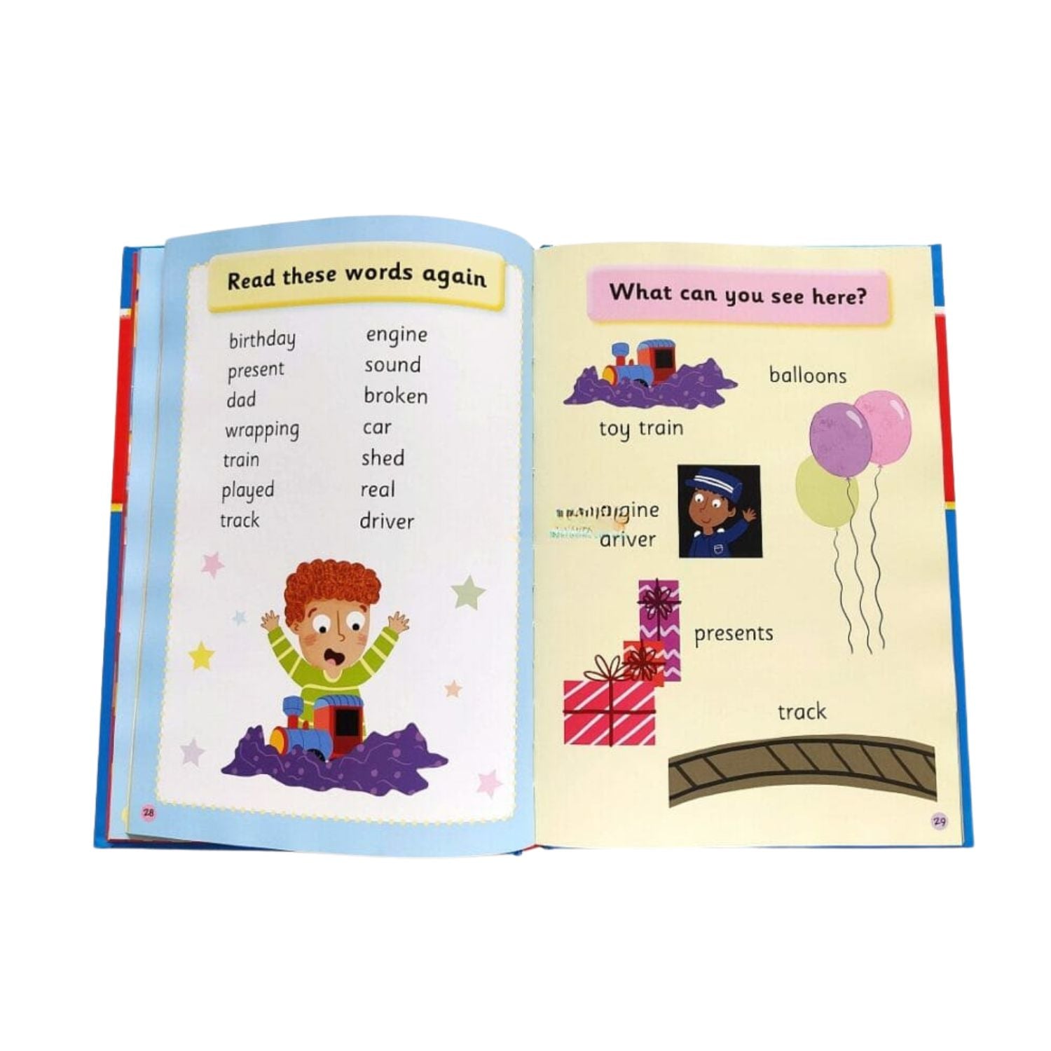 Now I Can Read -  Stories for Boys Hardcover Book