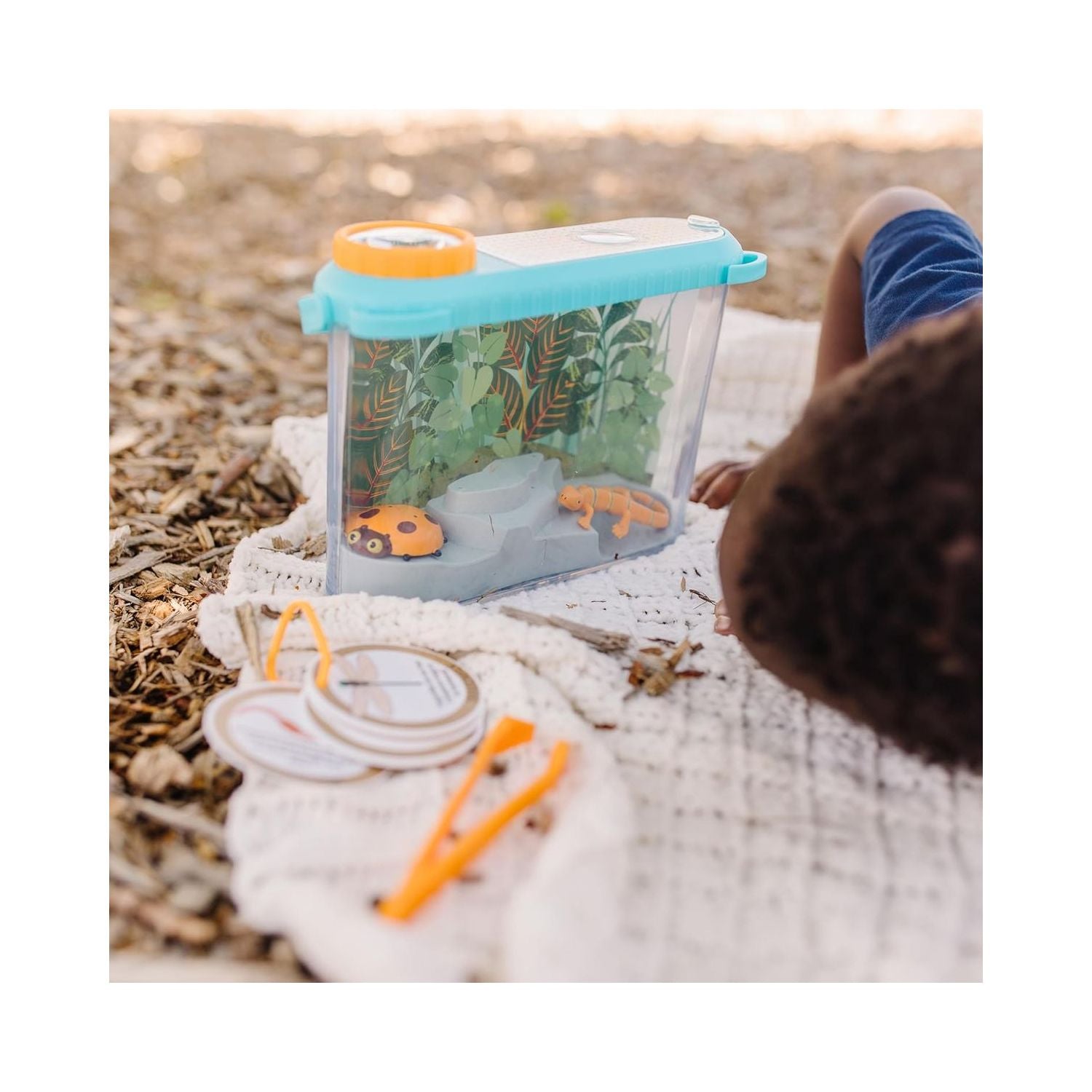 Melissa & Doug Terrarium Observations Play Set