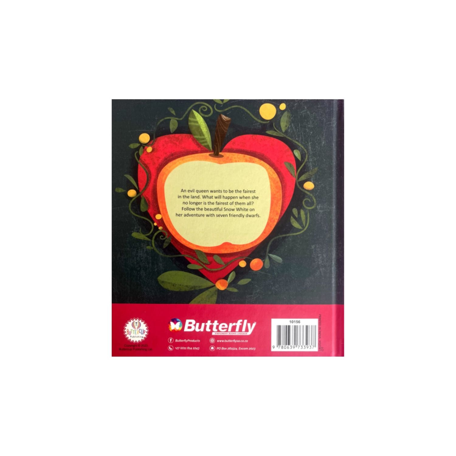Bedtime Fairytales - Snow White - Rhyming Story