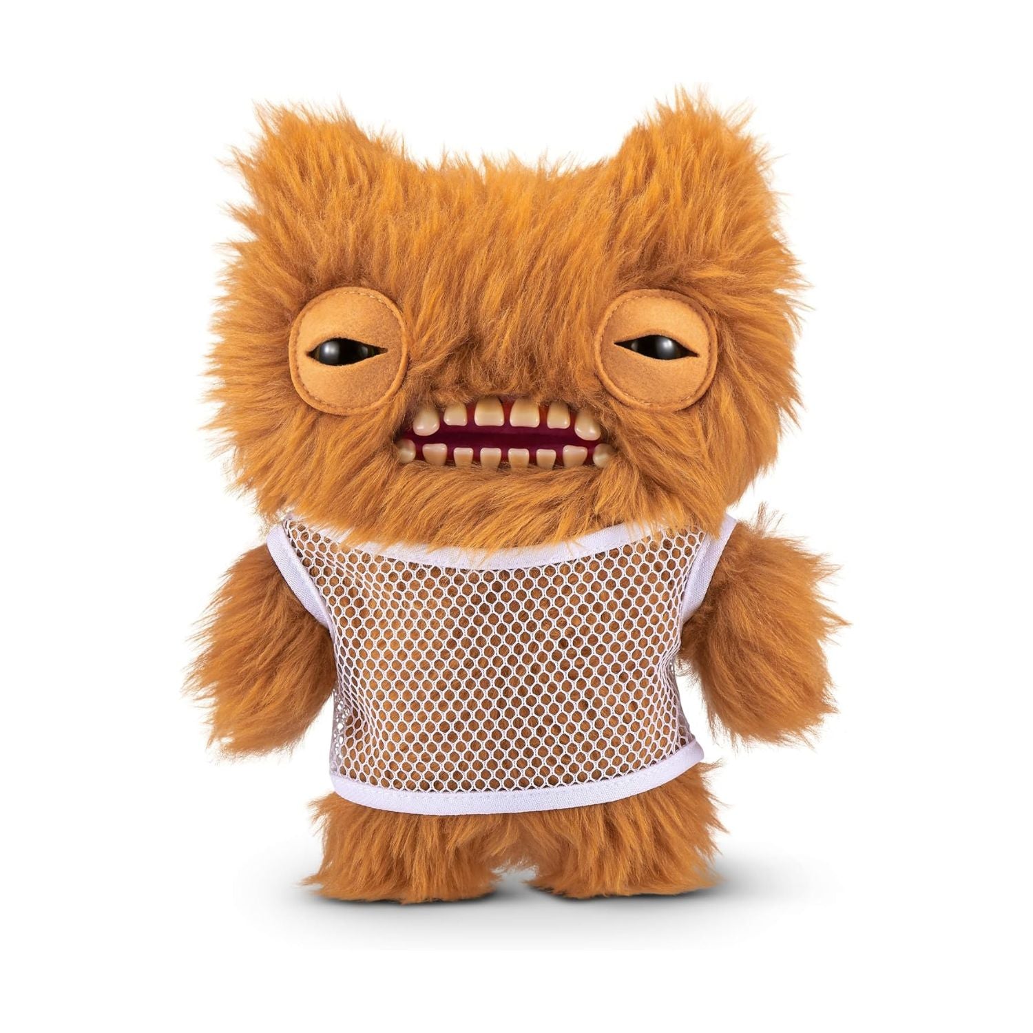 Fuggler Vacay Vibes by ZURU, Funny Ugly Monster - Munch Munch - Ginger