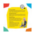 Baby Einstein Seahorse Soother - Yellow