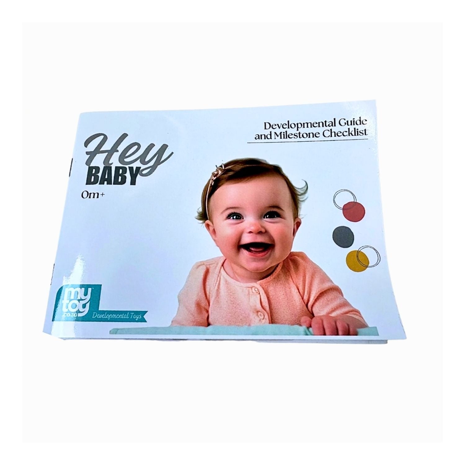 Newborn Developmental Starter Kit & Milestone Guide (Ages 0–6 Months)
