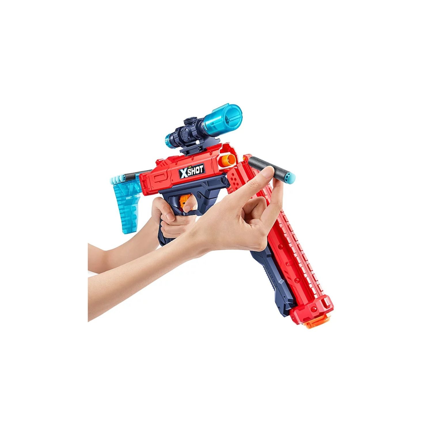 Zuru X-Shot Excel-Hawk Eye