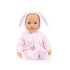 Bayer First Words Baby Doll - Onesie - Pink with Accessories - 38cm Tall