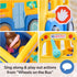 Melissa & Doug Ms Rachel Wheels on the Bus (Vehicle)