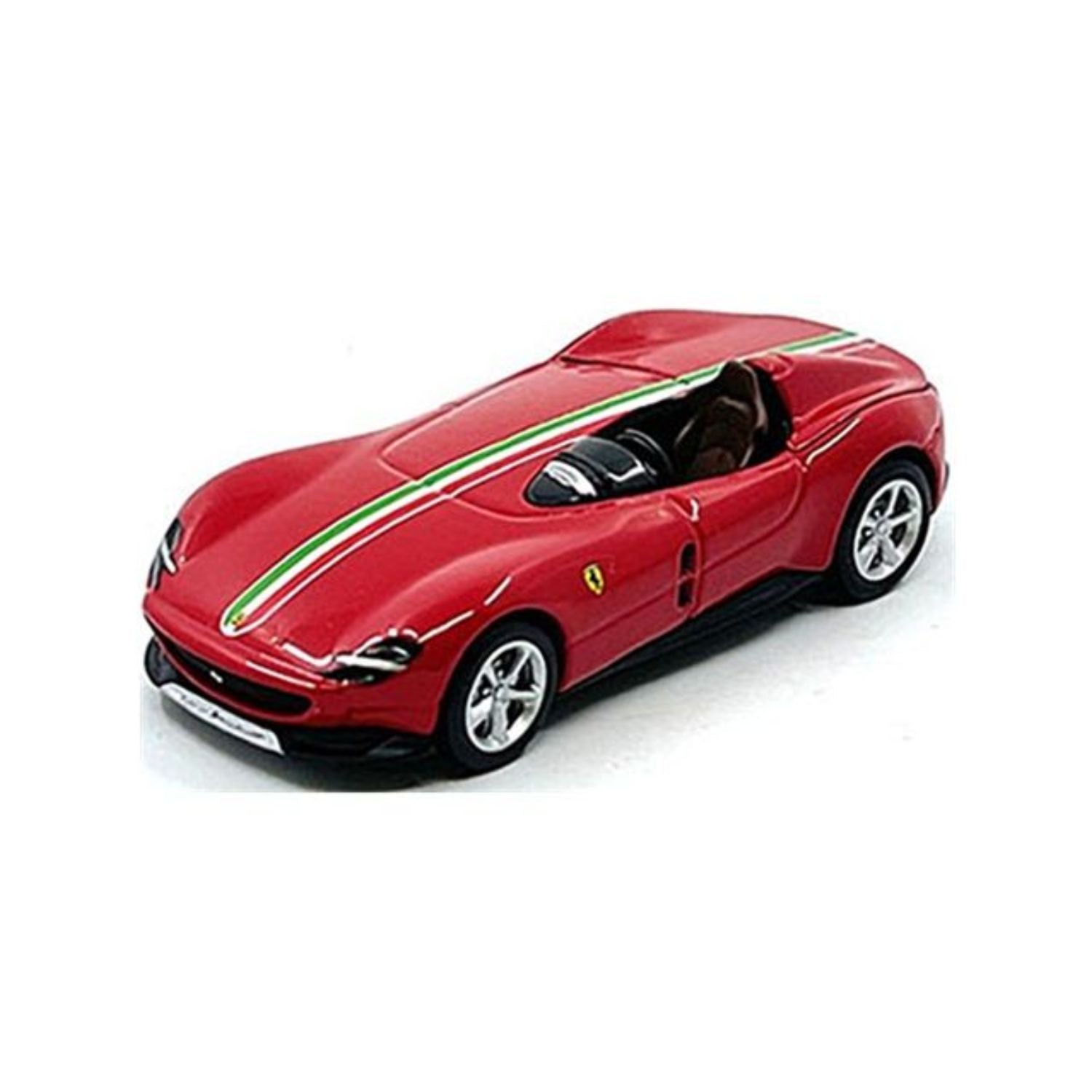 Maisto 1:64 Speed Icons - Ferrari Monza SP1 (Red)