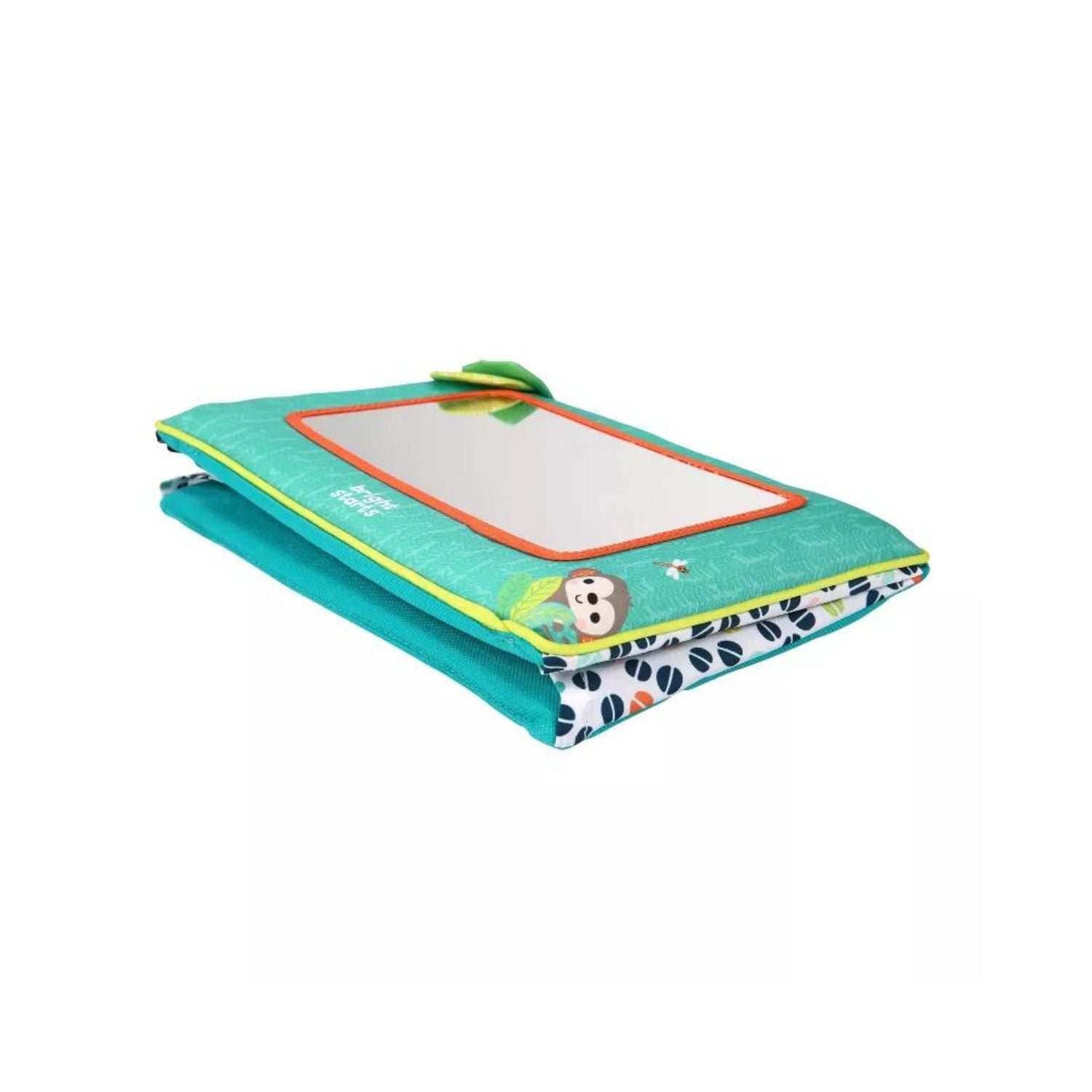 Bright Starts Sit & See Safari Floor Mirror