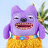 Fuggler Vacay Vibes by ZURU, Funny Ugly Monster- Greedy Grinner - Purple