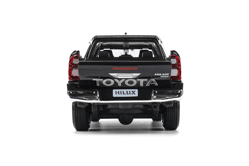 Maisto Scale 1:27 Toyota Hilux Double Cab - Black