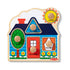 Melissa & Doug First Shapes Jumbo Knob - 5 Pieces