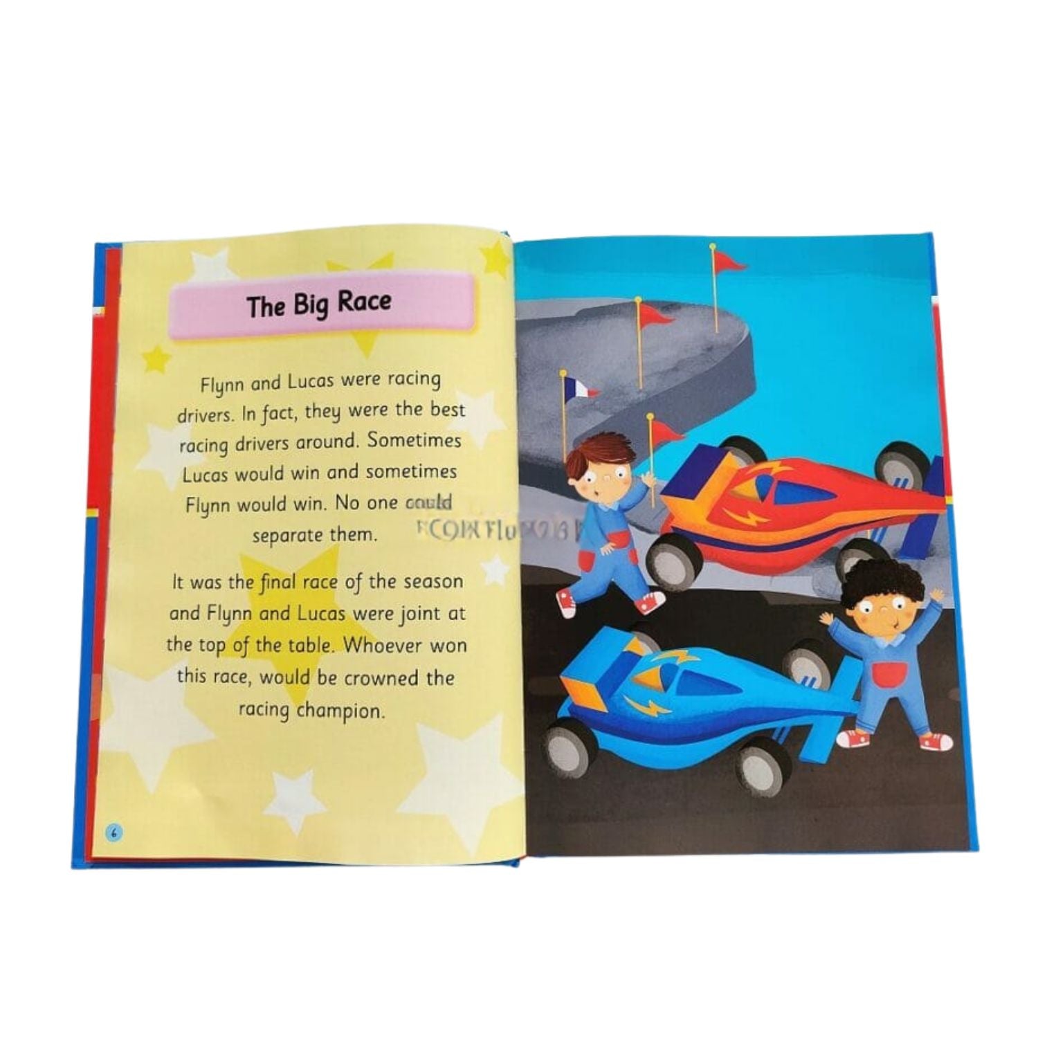 Now I Can Read -  Stories for Boys Hardcover Book