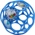 Oball Rattle Easy Grasp Ball - Blue