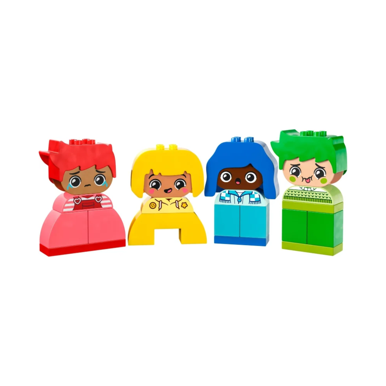 LEGO Big Feelings & Emotions