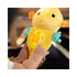 Baby Einstein Seahorse Soother - Yellow