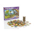 Butterfly A4 Reptiles Wooden Puzzle Set - 36 Pieces