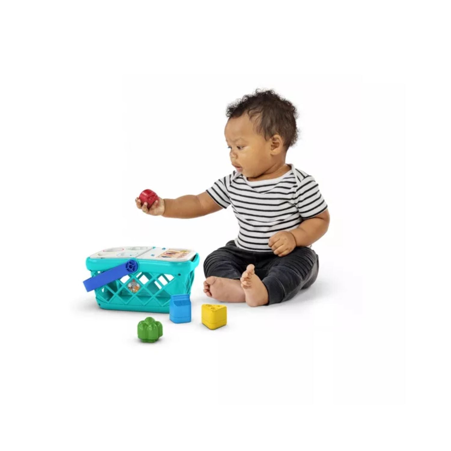 Baby Einstein Magic Touch Shopping Basket Pretend to Shop
