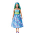 Barbie Royal Themed Doll  - Blue