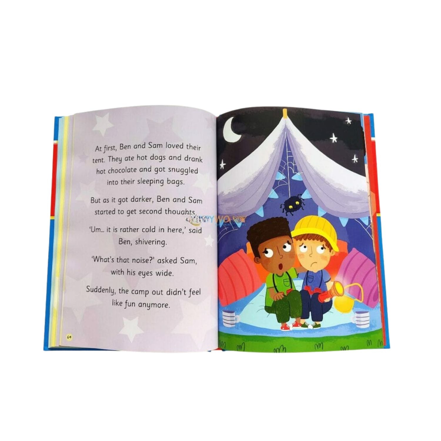 Now I Can Read -  Stories for Boys Hardcover Book