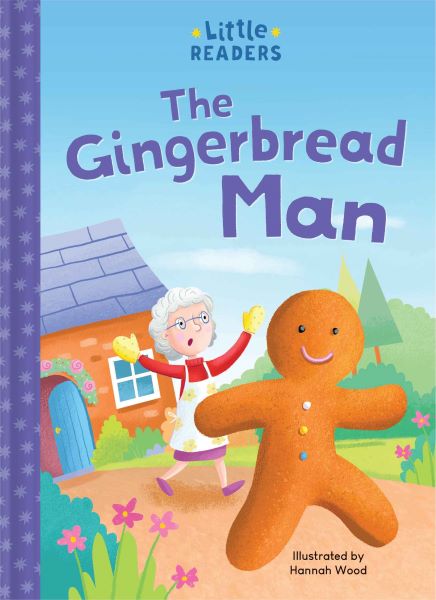 Little Readers - The Gingerbread Man