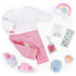 Our Generation Slumber Magic Pajama Outfit & Accessories for 18-inch Dolls
