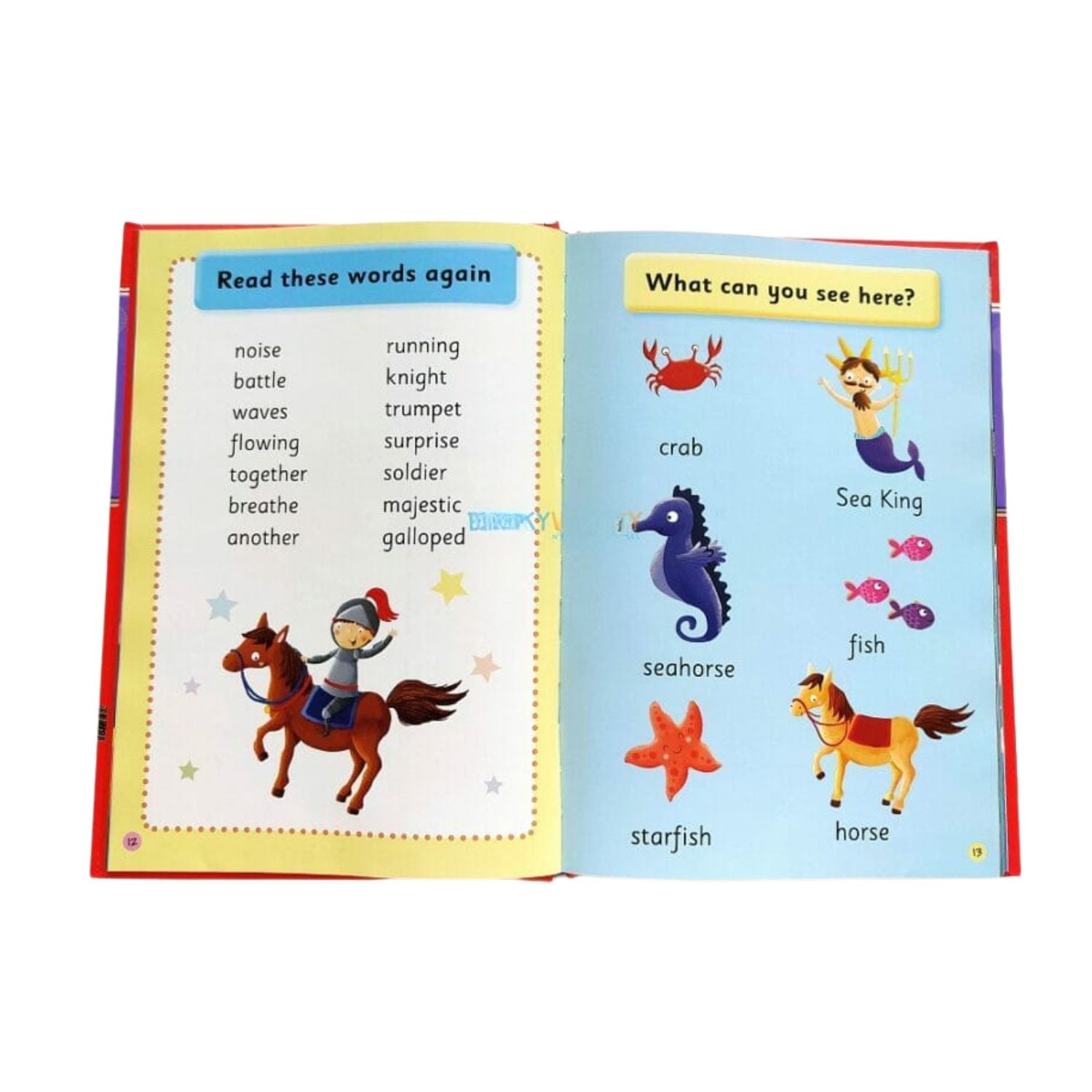 Now I Can Read - Adventure Stories Hardcover Book