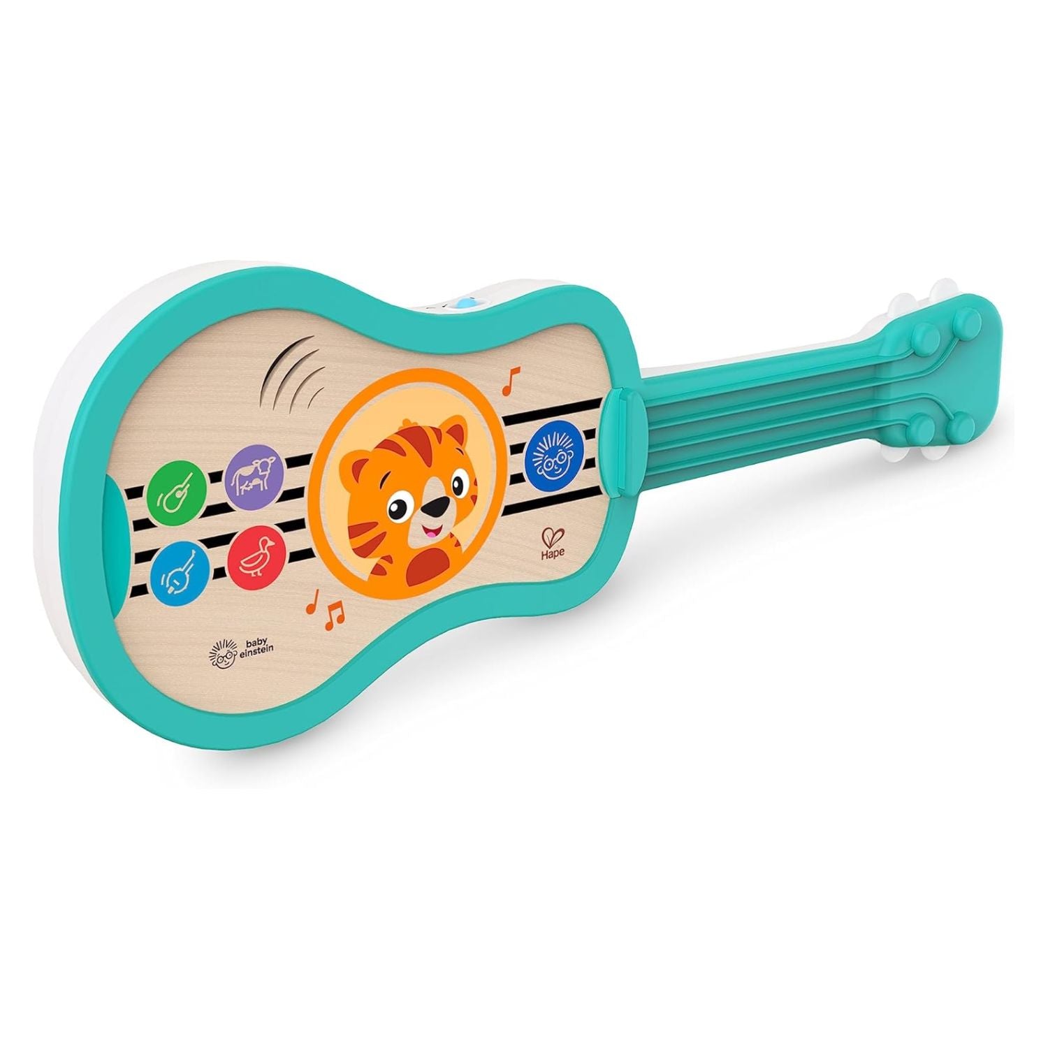 Baby Einstein Magic Touch Ukulele Sing & Strum Musical Toy