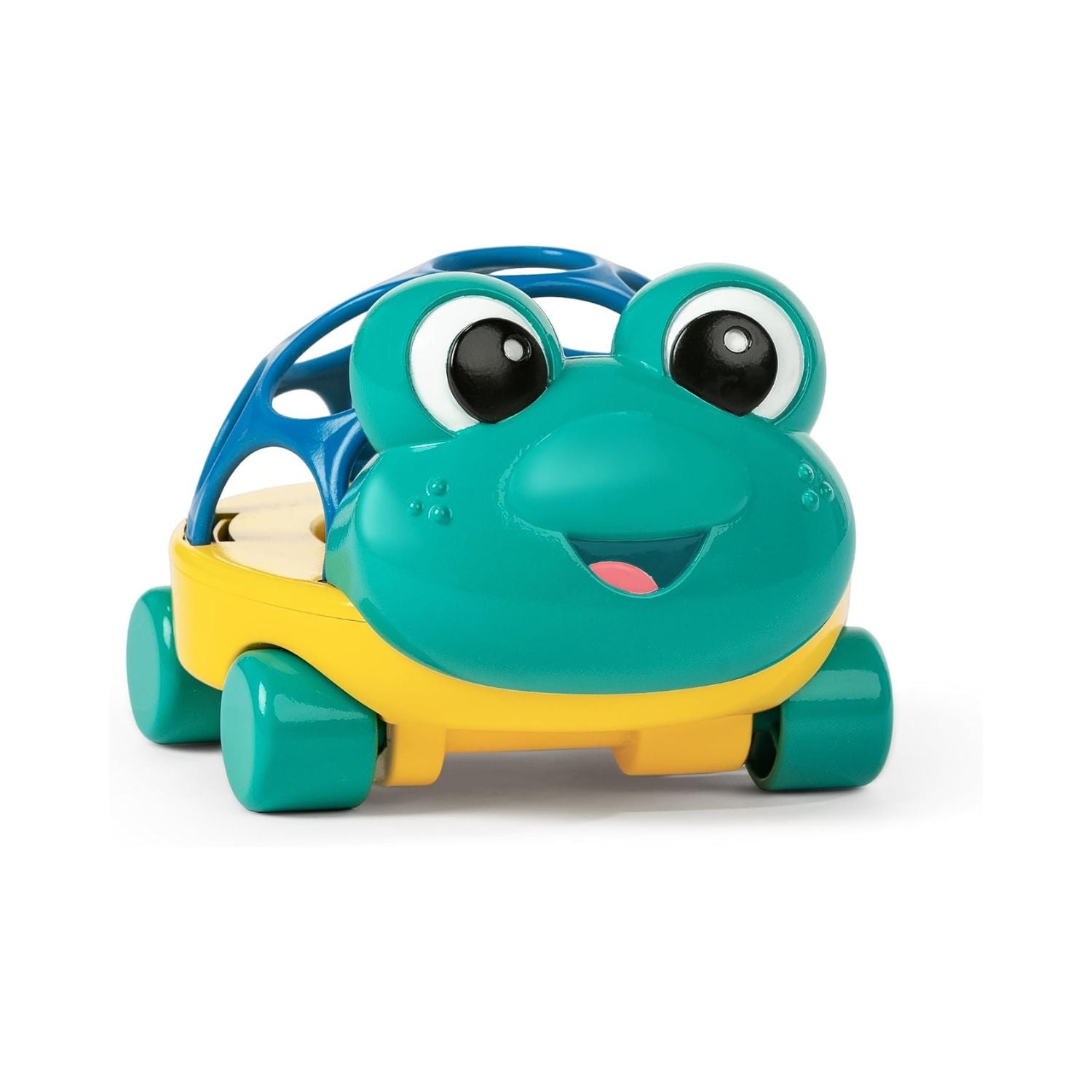 Baby Einstein Curious Car Neptune Obal Toy Car Rattle