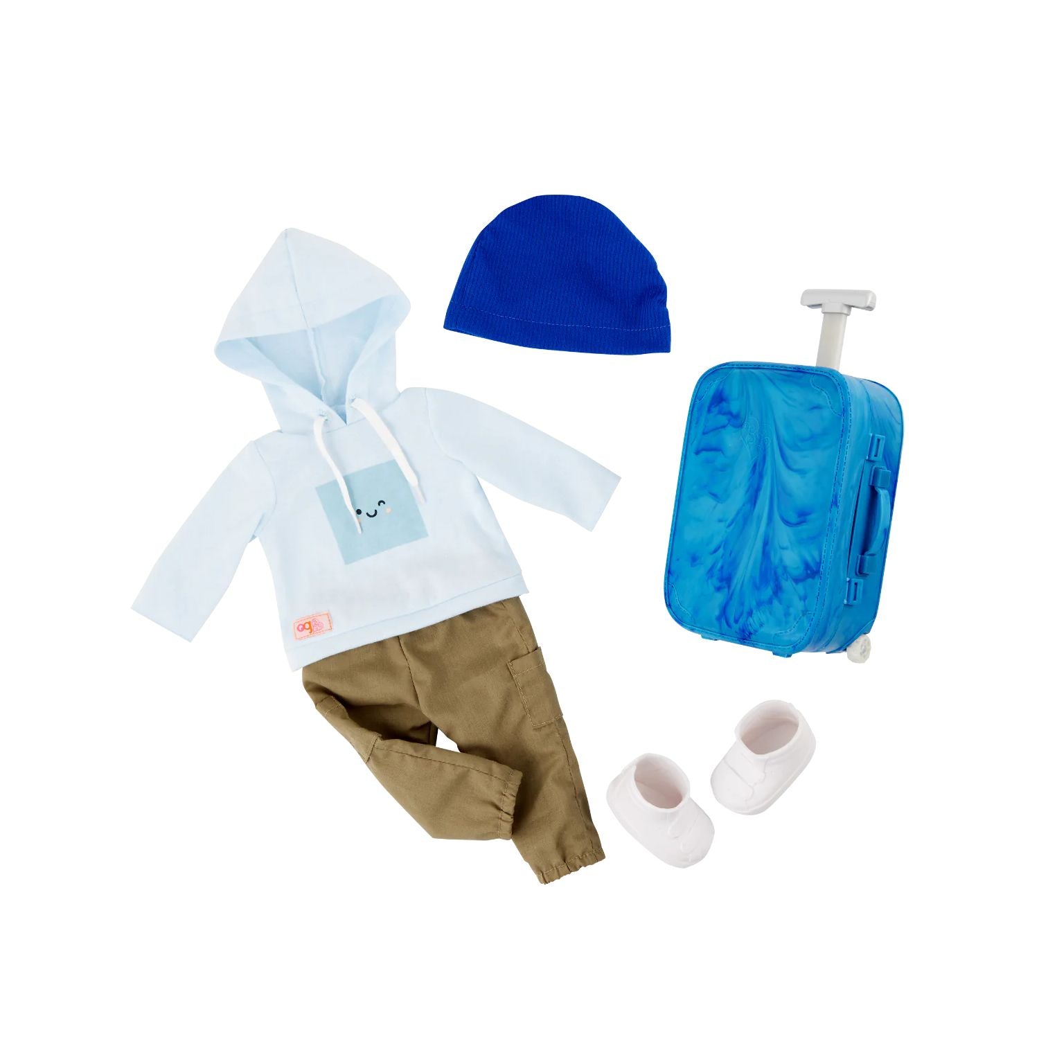 Our Generation Classic Boy Doll 18 inch - Milo