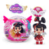 Zuru Itty Bitty Prettys Angel High Series 2 with over 9 Surprises-  Trixie