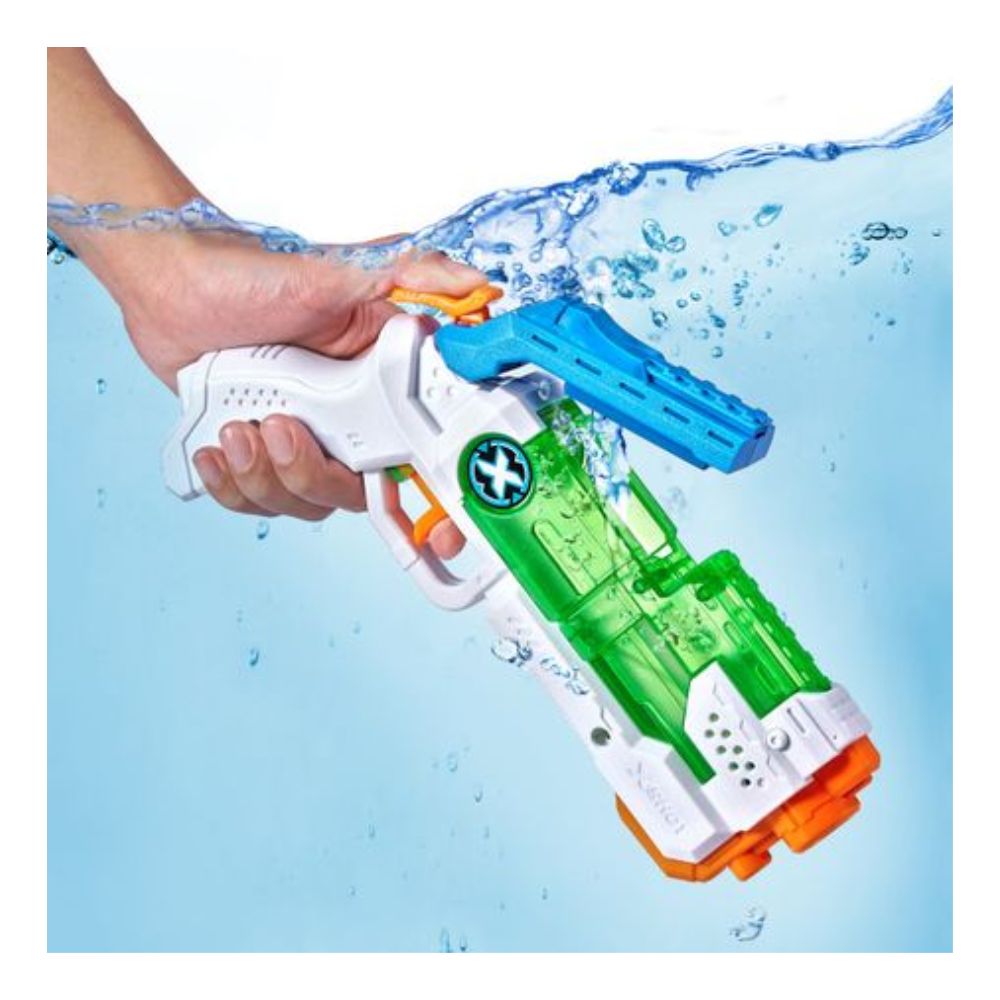 X-Shot Water- Water Warfare-Micro Fast-Fill & Nano Fast-Fill- Combo Pack - Box Damaged