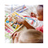 Melissa & Doug Blues Clues Wooden Lacing Beads