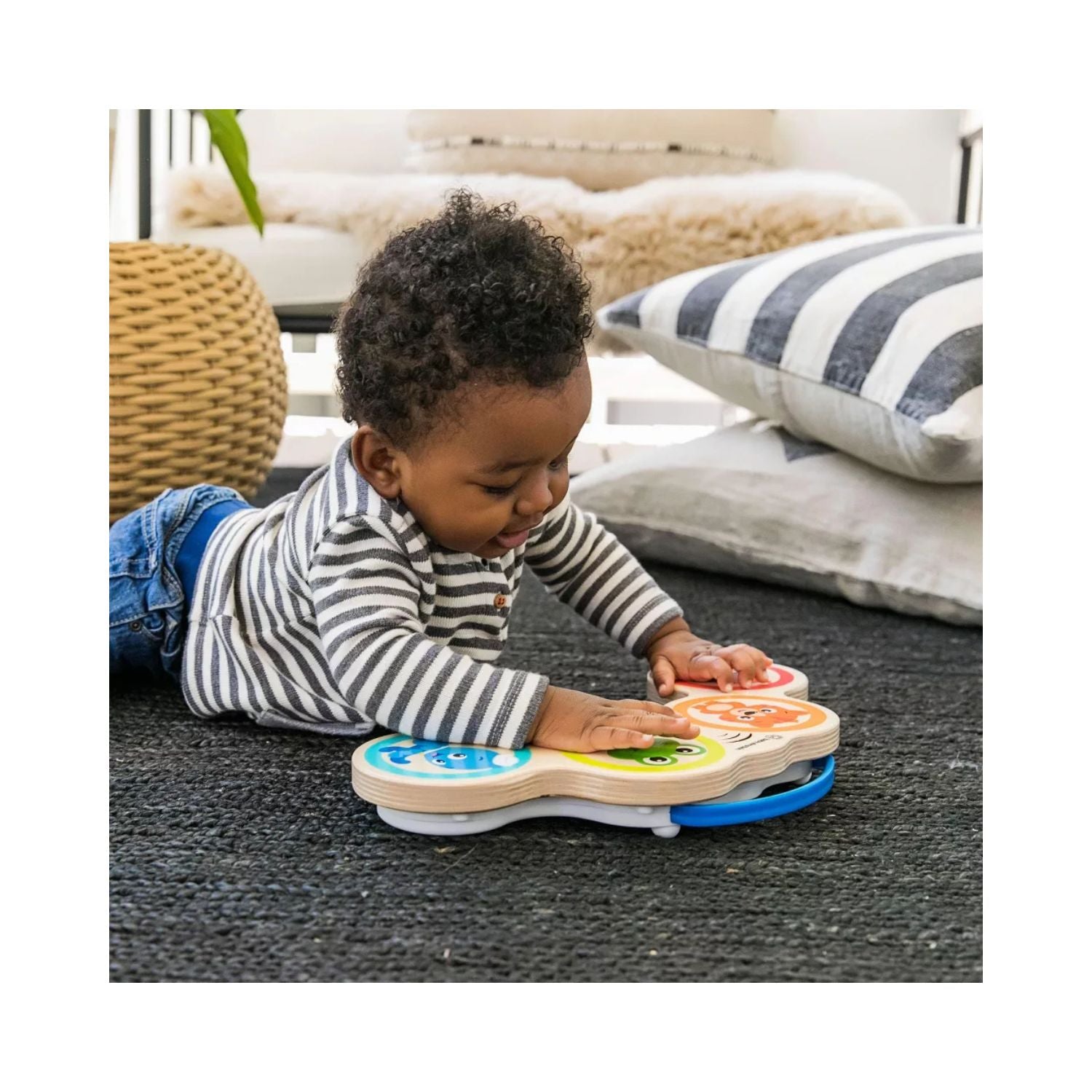 Baby Einstein Magic Touch Drums Musical Toy