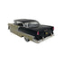 Motormax  1:24 1955 Chevy Bel Air Beige Metallic / Black