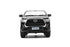 Maisto Scale 1:27 Toyota Hilux Double Cab - Black