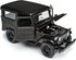 Motormax Platinum Collection Toyota FJ Cruiser FJ40 Hard Top - Black