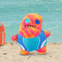 Fuggler Vacay Vibes by ZURU, Funny Ugly Monster - Sir Splodge A Lot - Multi