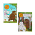 The Gruffalo Activity Set with Copy Colour, Colour and Painting Set