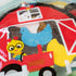 Baby Einstein Cals Sensory Barn Water Mat