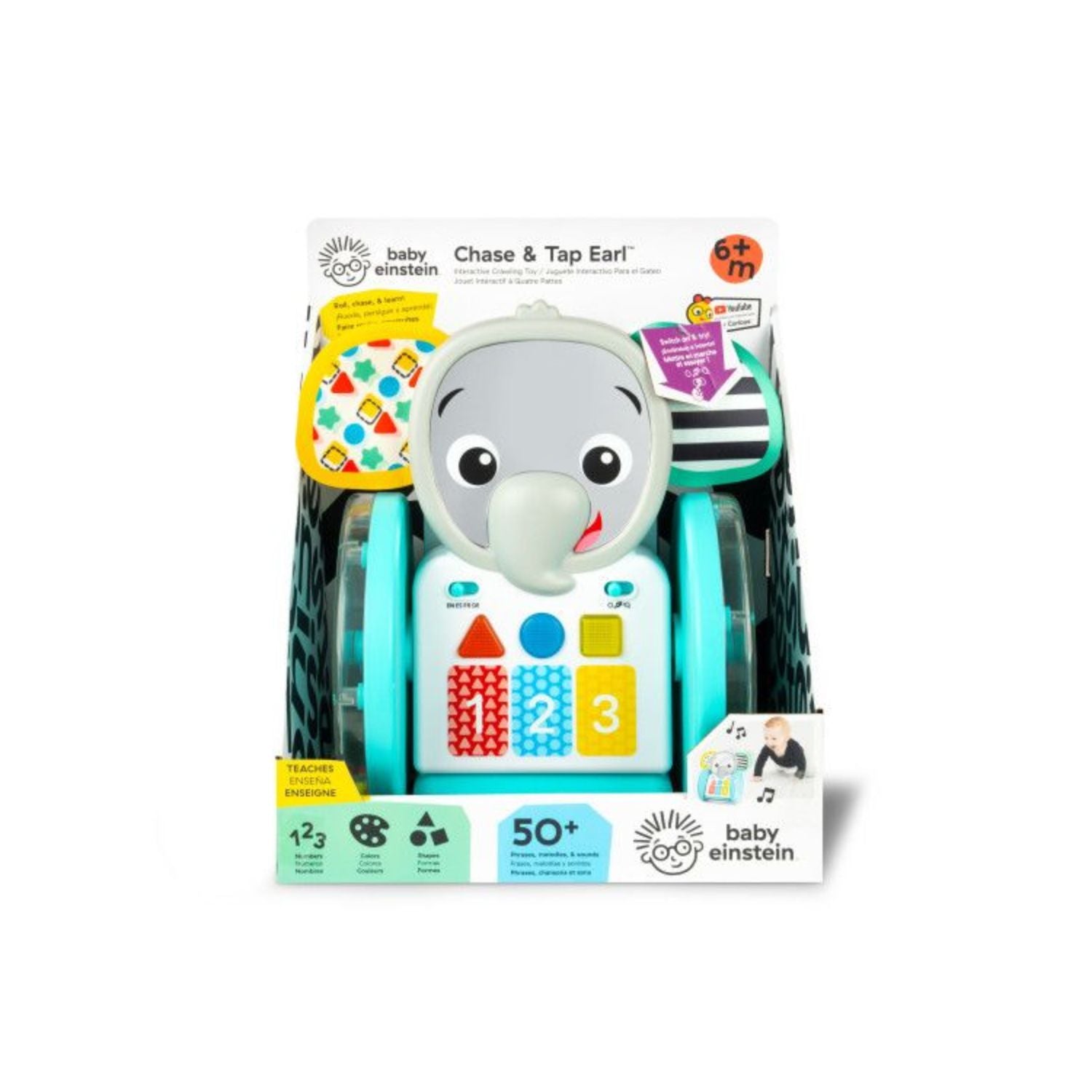 Baby Einstein Classics 4 Earl