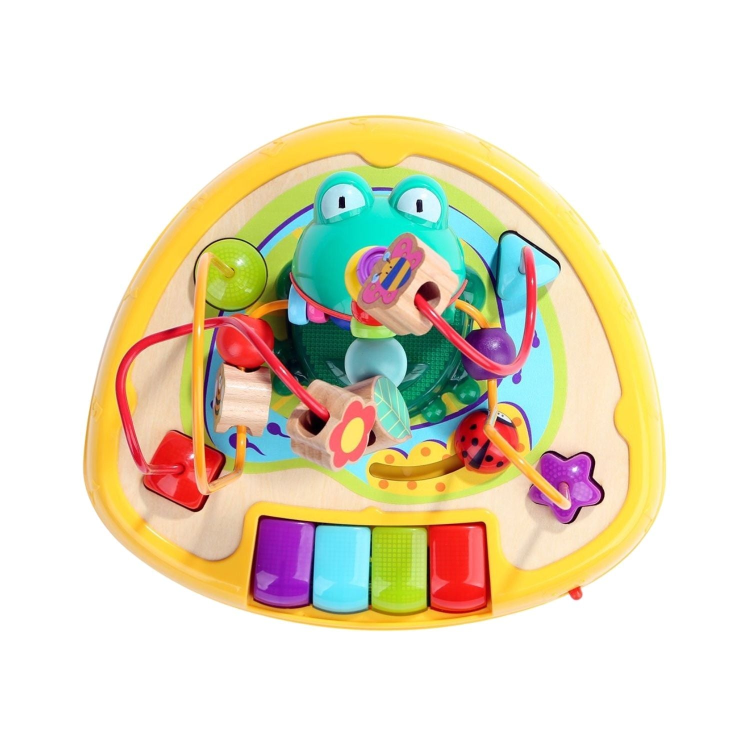 TopBright Sound Frog Bead Maze - Box Damaged