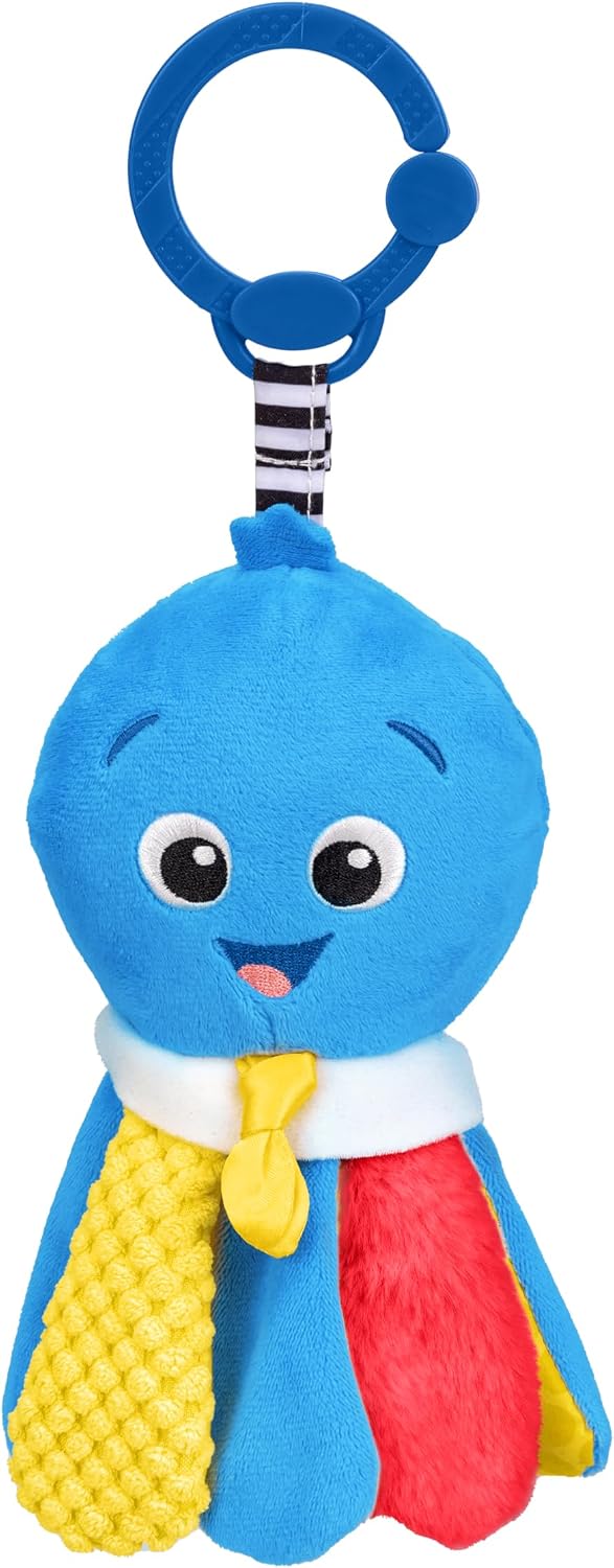 Baby Einstein Take Along Opus Soother