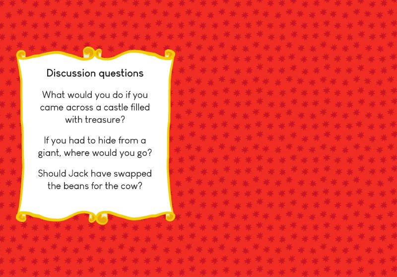 Little Readers - Jack and the Beanstalk